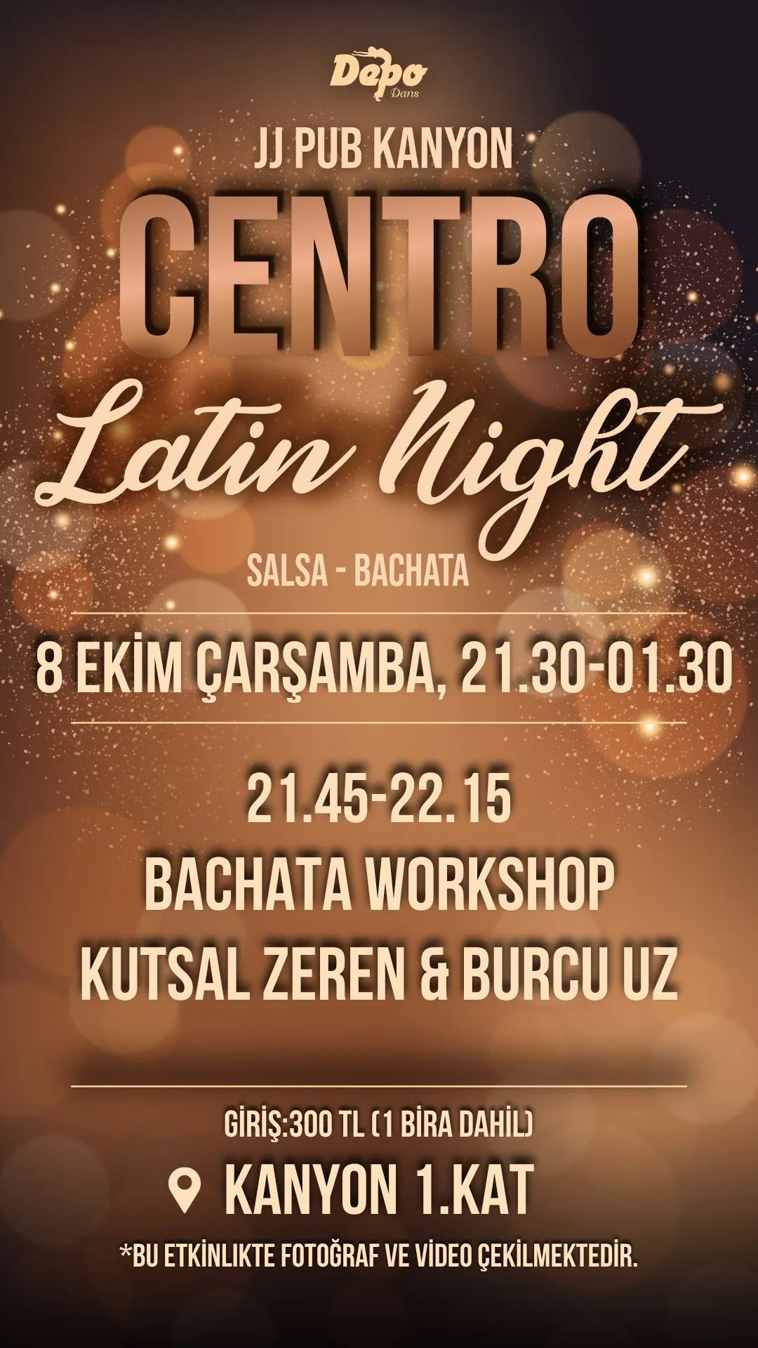 Centro Latin Night