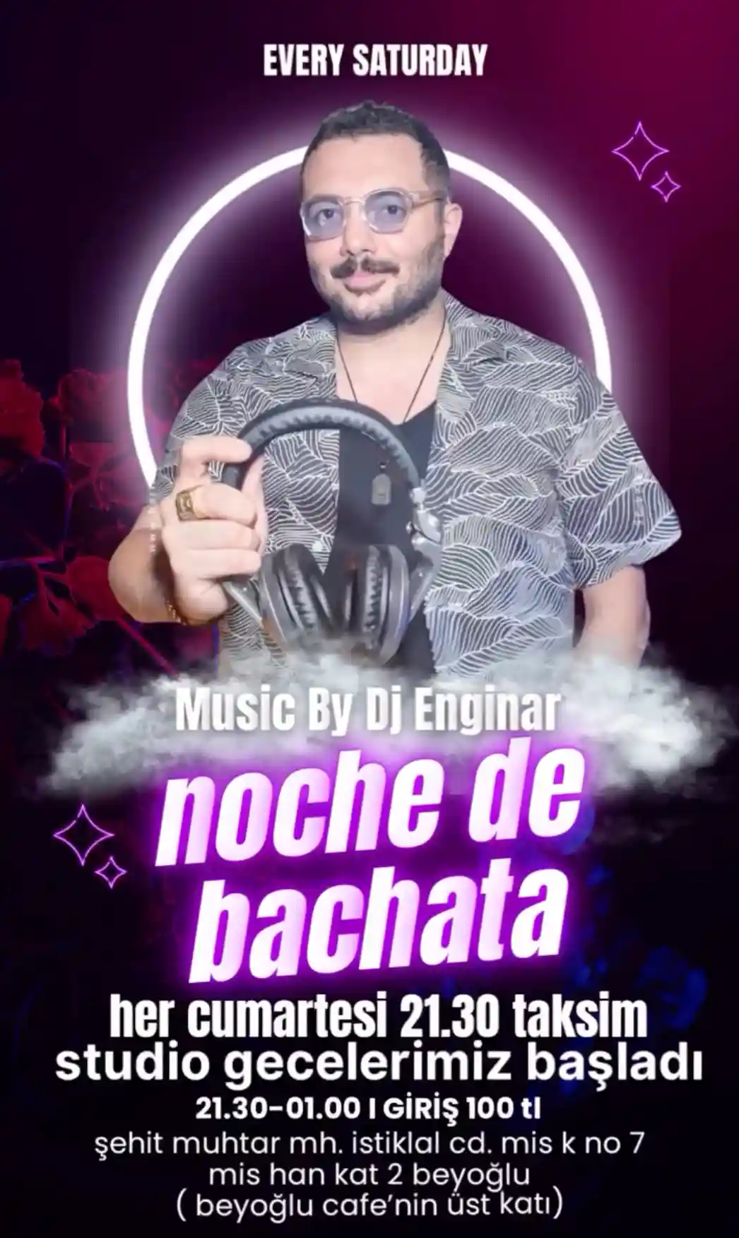 Noche de Bachata