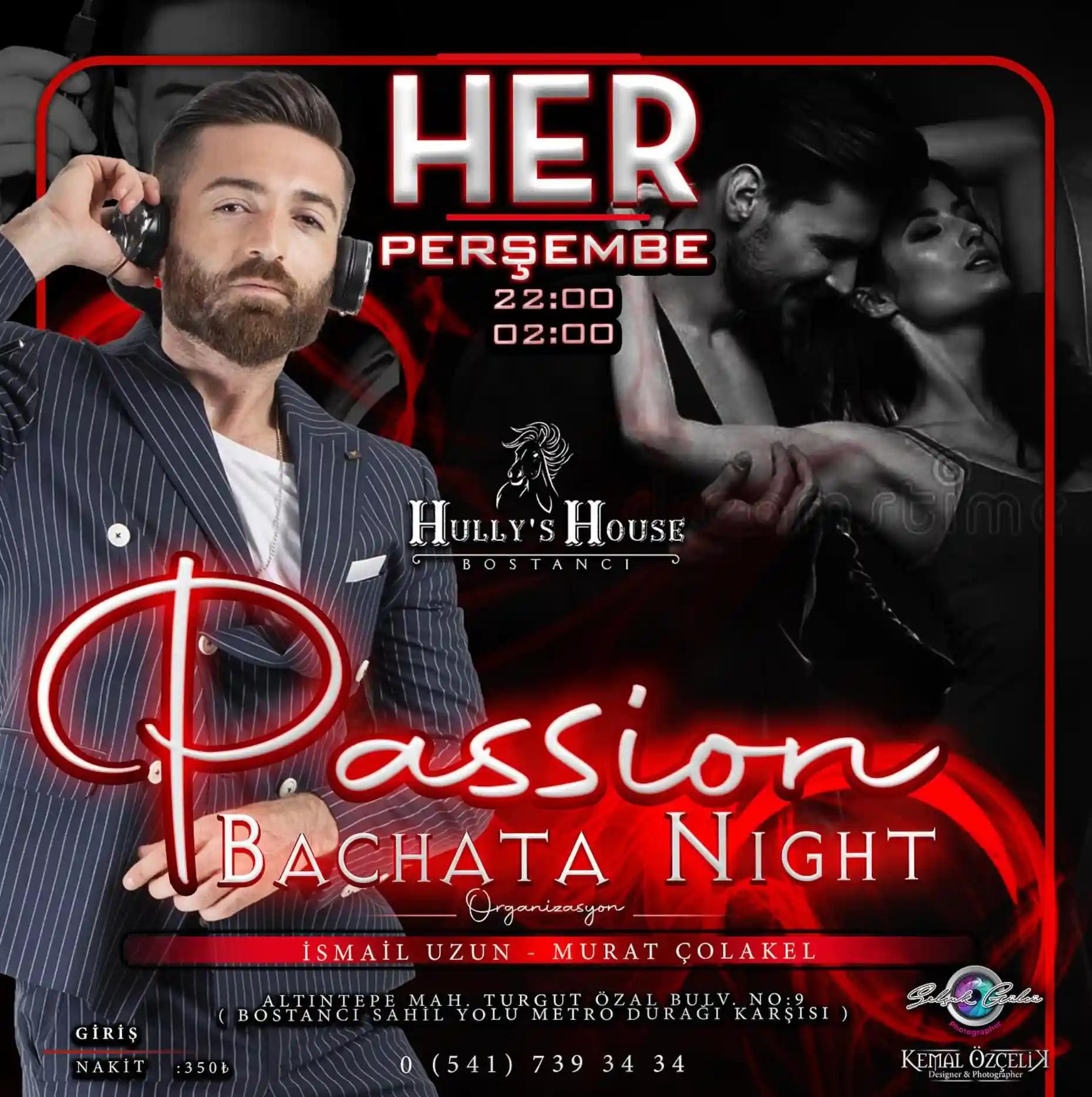 Passion Bachata Night
