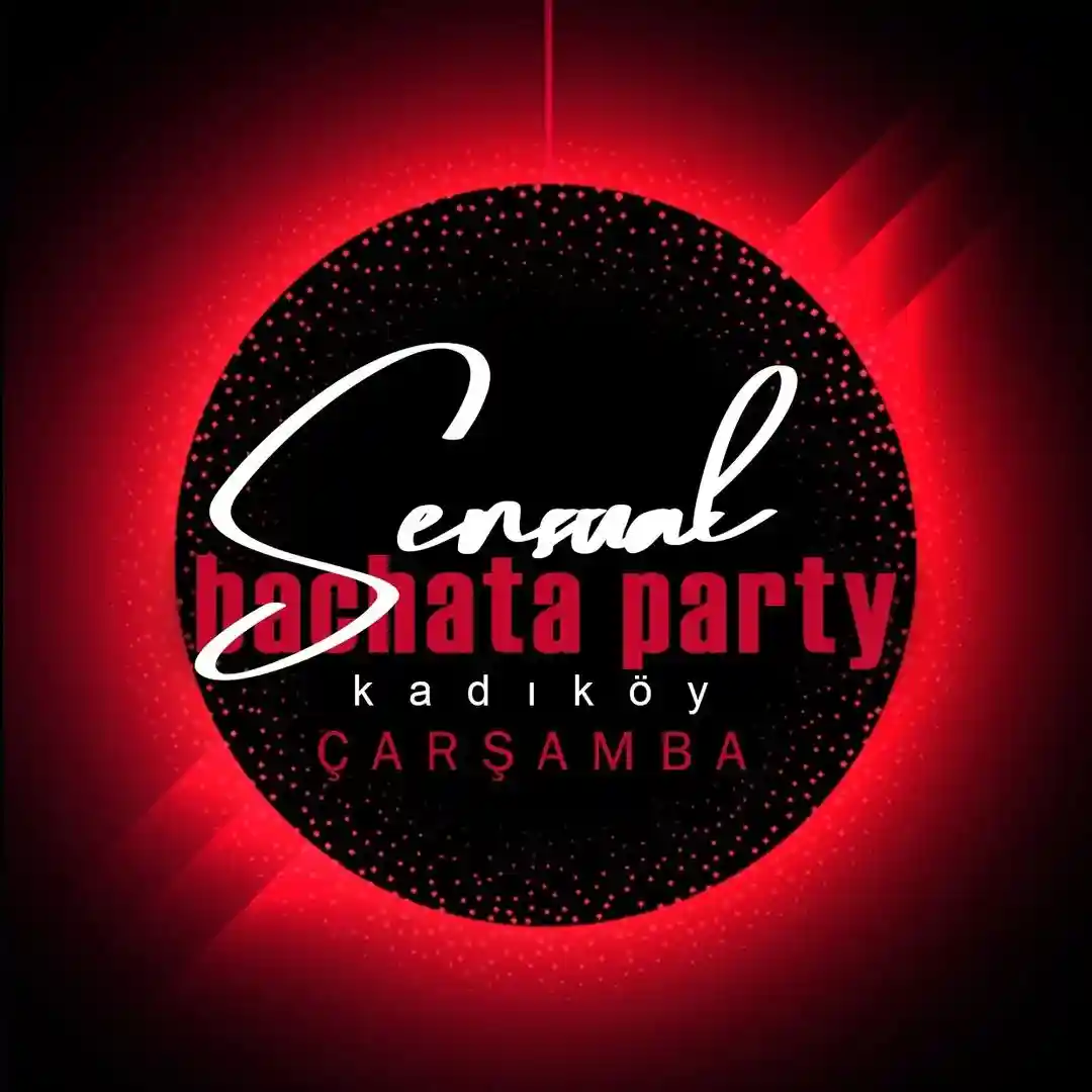 Sensual Bachata Party at Kadıköy, Istanbul — Bachata